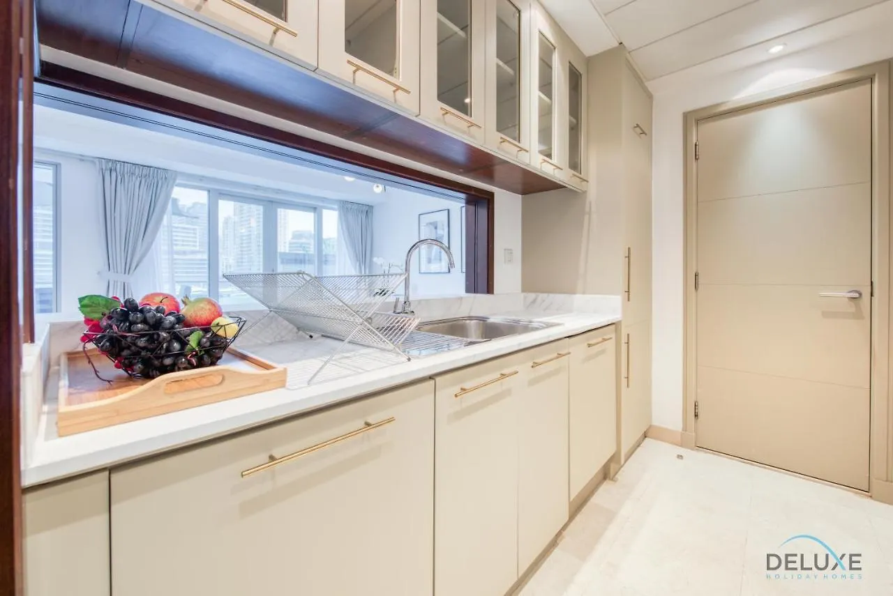 Apartment Stunning 1Br In Marina Promenade Dubai Marina By Deluxe Holiday Homes United Arab Emirates