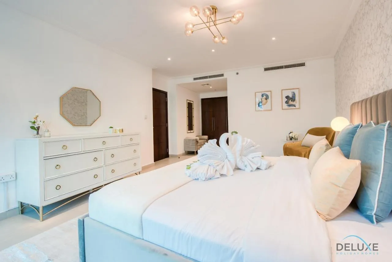 Apartment Stunning 1Br In Marina Promenade Dubai Marina By Deluxe Holiday Homes