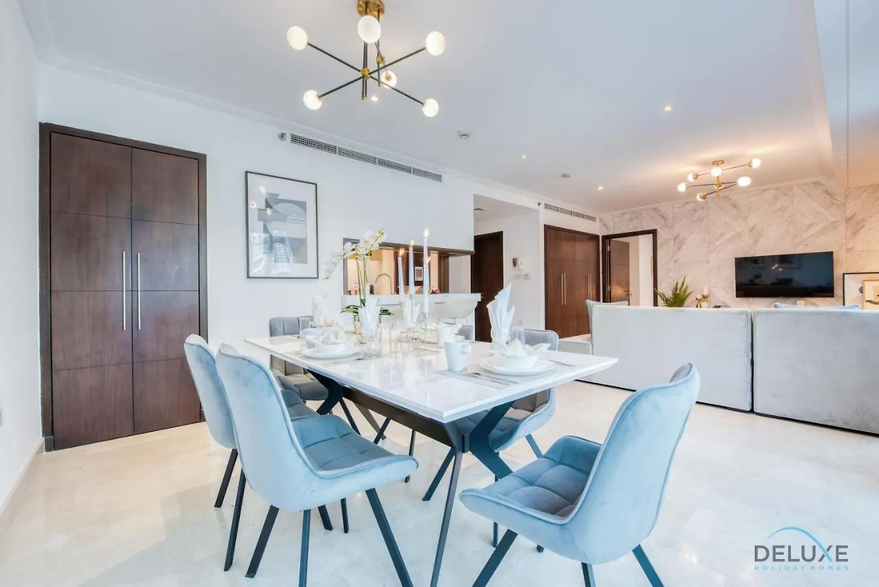 Stunning 1Br In Marina Promenade Dubai Marina By Deluxe Holiday Homes United Arab Emirates