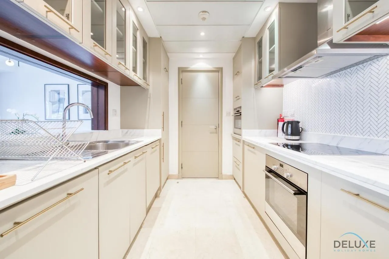Stunning 1Br In Marina Promenade Dubai Marina By Deluxe Holiday Homes
