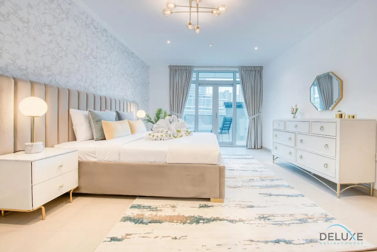 Stunning 1Br In Marina Promenade Dubai Marina By Deluxe Holiday Homes 0*,