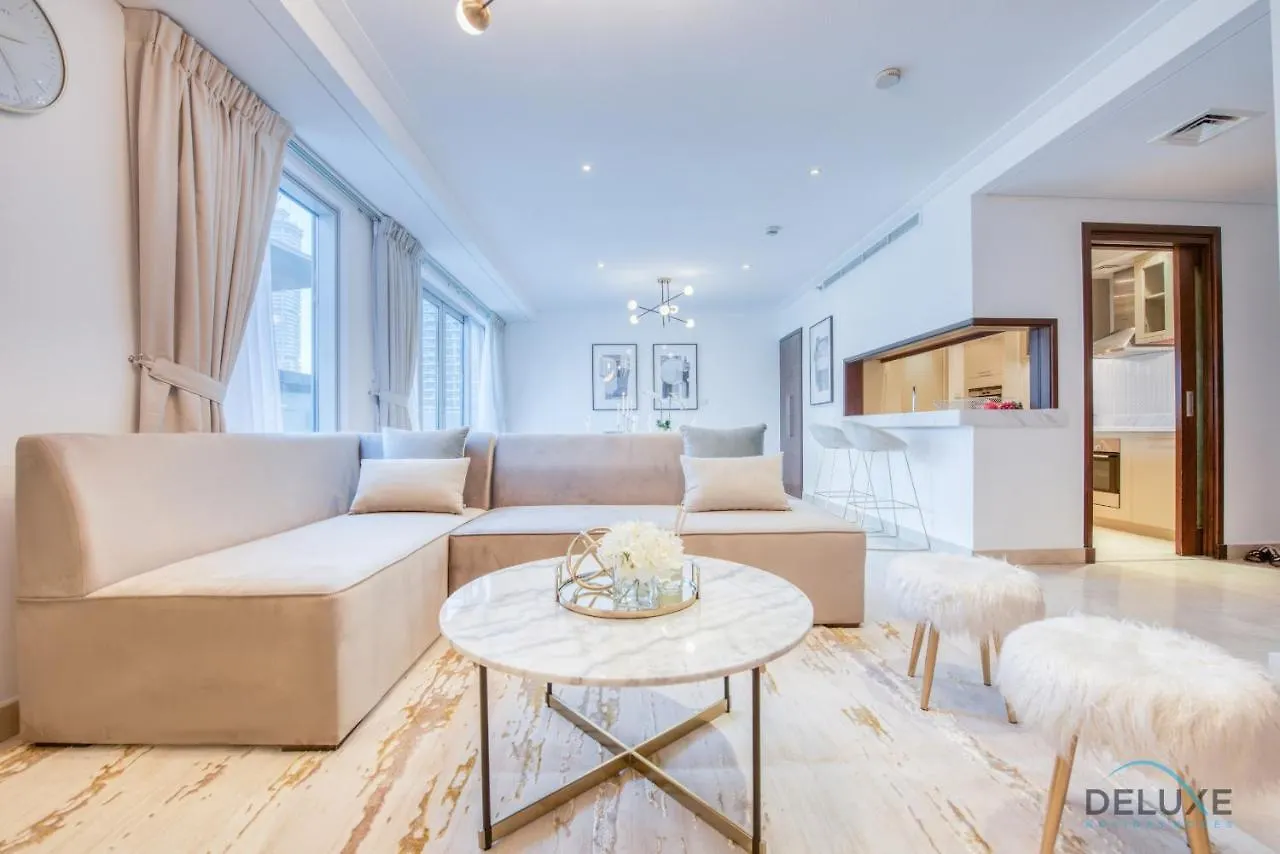 Apartment Stunning 1Br In Marina Promenade Dubai Marina By Deluxe Holiday Homes