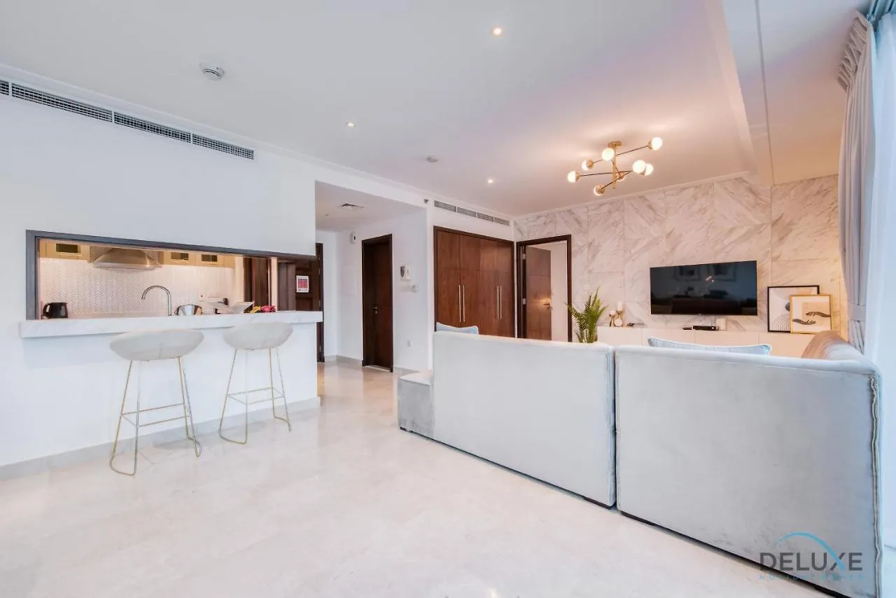 Stunning 1Br In Marina Promenade Dubai Marina By Deluxe Holiday Homes 0*,  United Arab Emirates